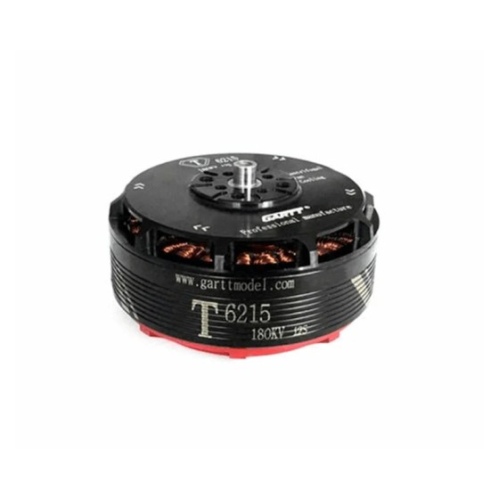 GARTT T6215 180KV 12S Brushless Motor CW/CCW for Plant protection Machine Drones Multicopter Electric Fixed Wing Aircraft VTOL